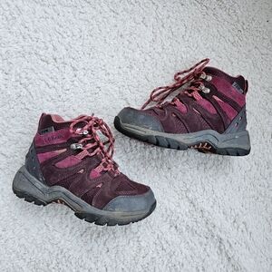 L.L. Bean Girls Hiking Boots